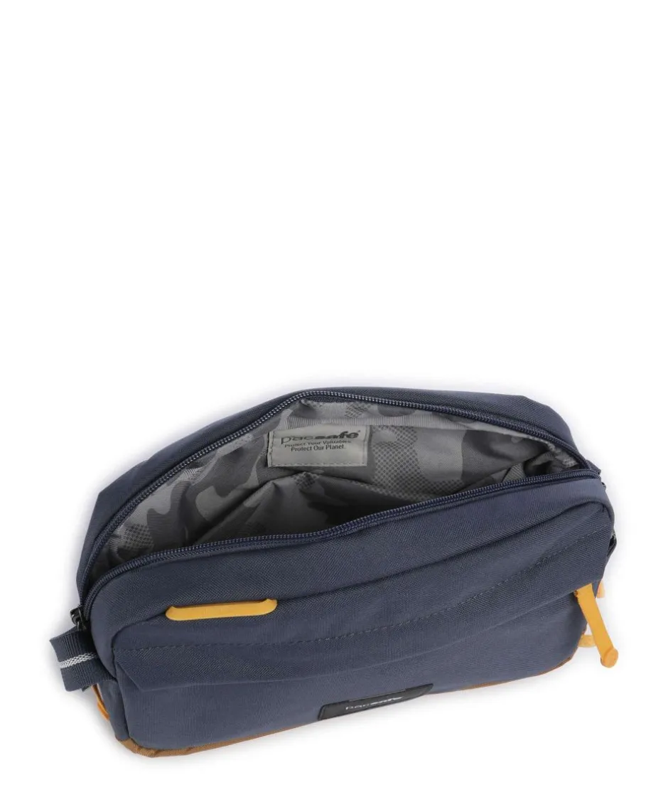 Pacsafe Crossbody Bags-Go Crossbody bag recycled polyester