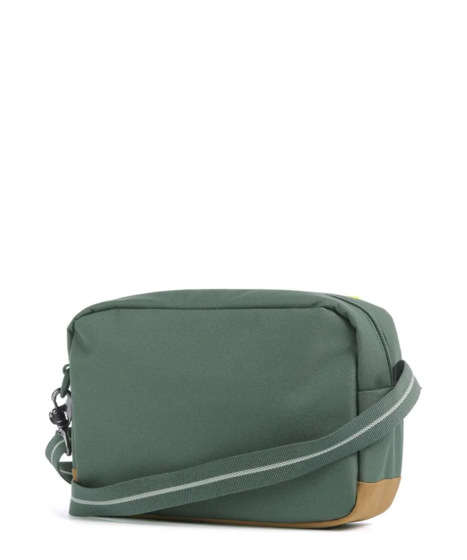 Pacsafe Crossbody Bags-Go Crossbody bag recycled polyester