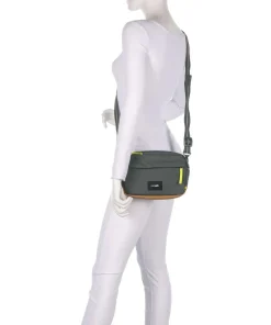Pacsafe Crossbody Bags-Go Crossbody bag recycled polyester