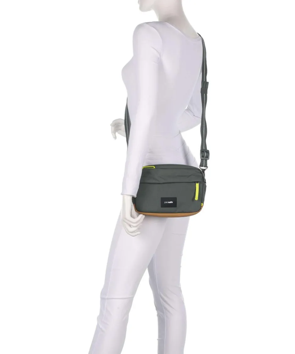 Pacsafe Crossbody Bags-Go Crossbody bag recycled polyester
