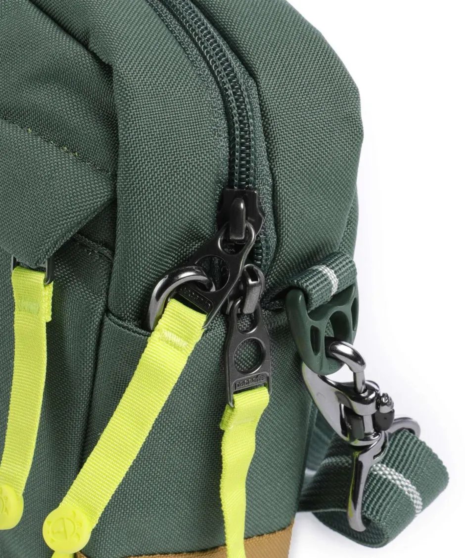 Pacsafe Crossbody Bags-Go Crossbody bag recycled polyester