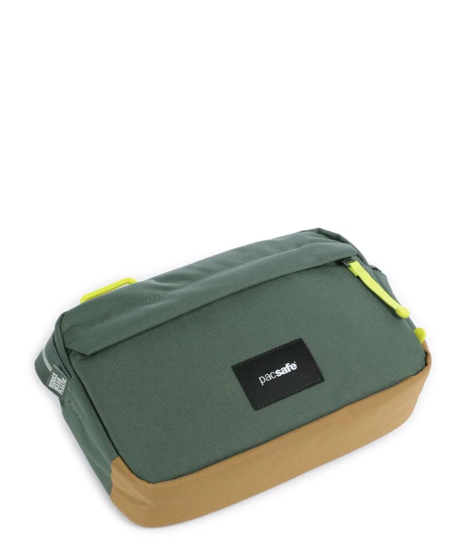 Pacsafe Crossbody Bags-Go Crossbody bag recycled polyester