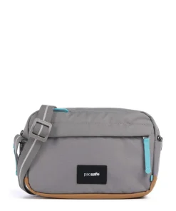 Pacsafe Crossbody Bags-Go Crossbody bag recycled polyester