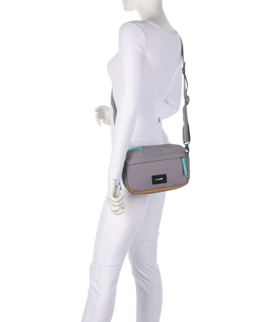 Pacsafe Crossbody Bags-Go Crossbody bag recycled polyester