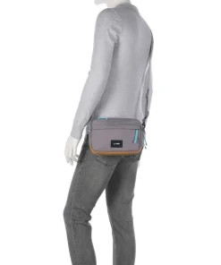Pacsafe Crossbody Bags-Go Crossbody bag recycled polyester