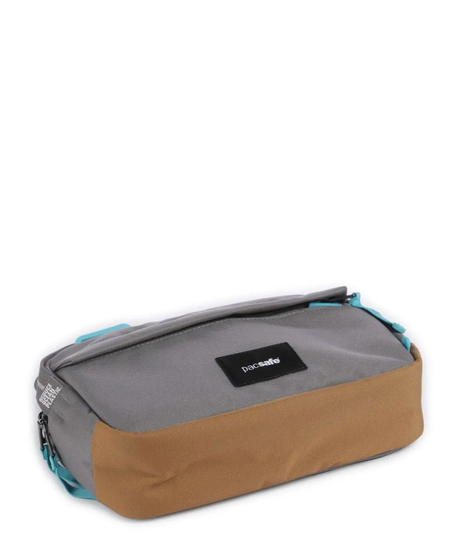 Pacsafe Crossbody Bags-Go Crossbody bag recycled polyester