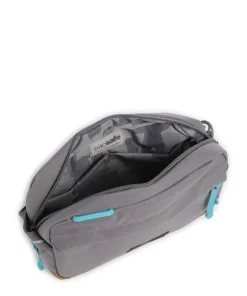Pacsafe Crossbody Bags-Go Crossbody bag recycled polyester