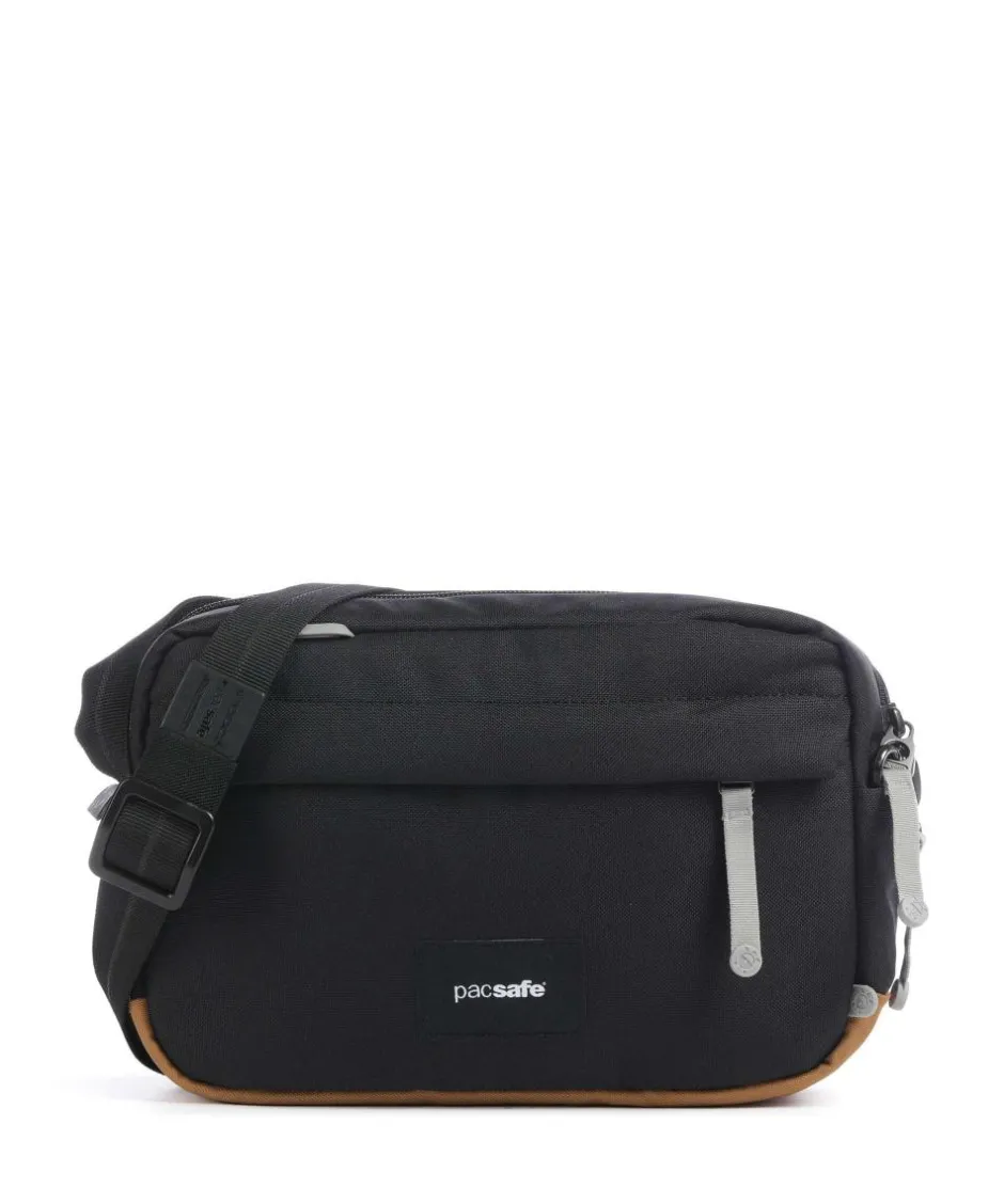 Pacsafe Crossbody Bags-Go Crossbody bag recycled polyester