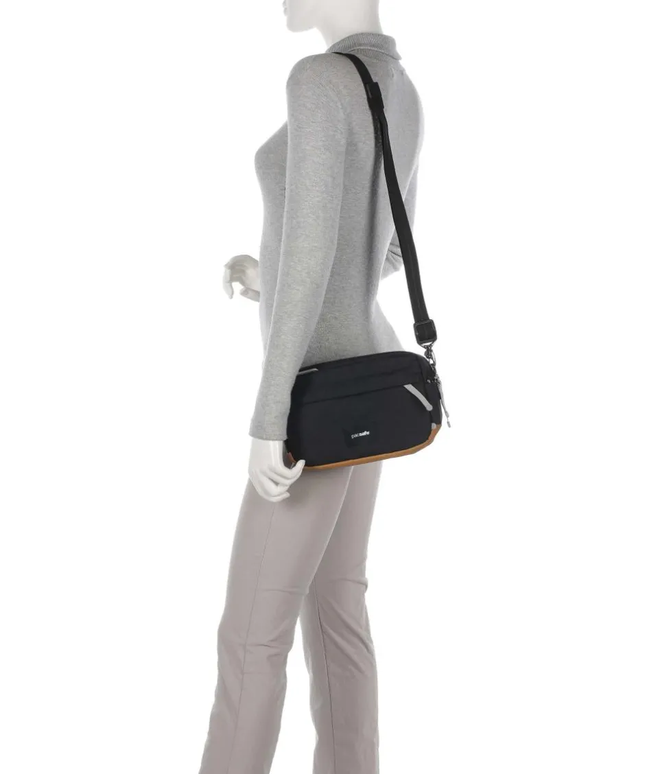 Pacsafe Crossbody Bags-Go Crossbody bag recycled polyester