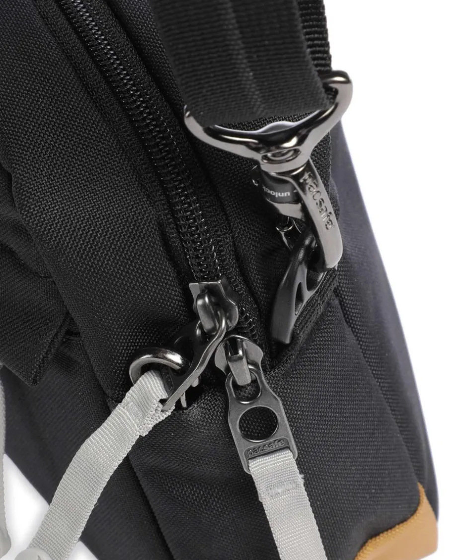 Pacsafe Crossbody Bags-Go Crossbody bag recycled polyester
