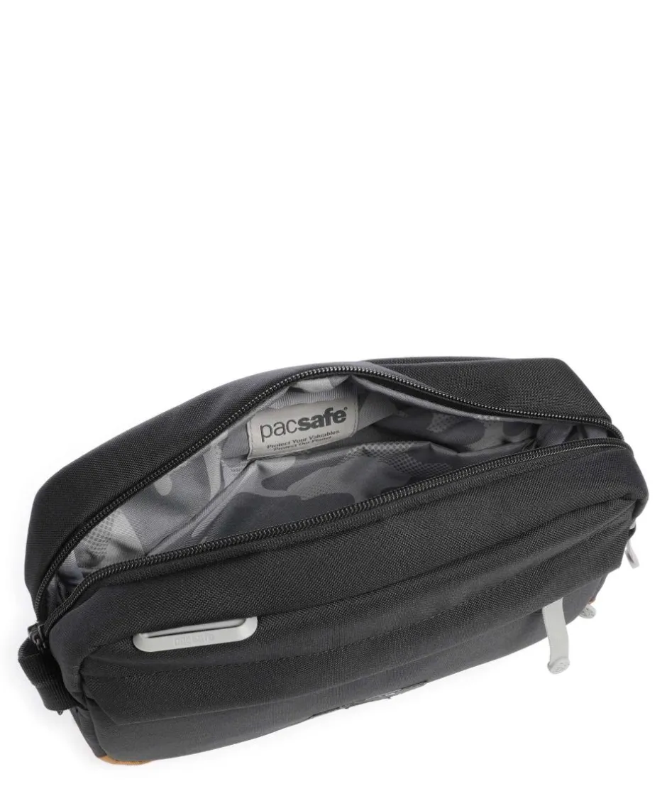 Pacsafe Crossbody Bags-Go Crossbody bag recycled polyester