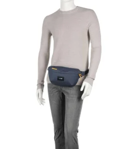 Pacsafe Fanny Packs|Crossbody Bags-Go Fanny pack recycled nylon