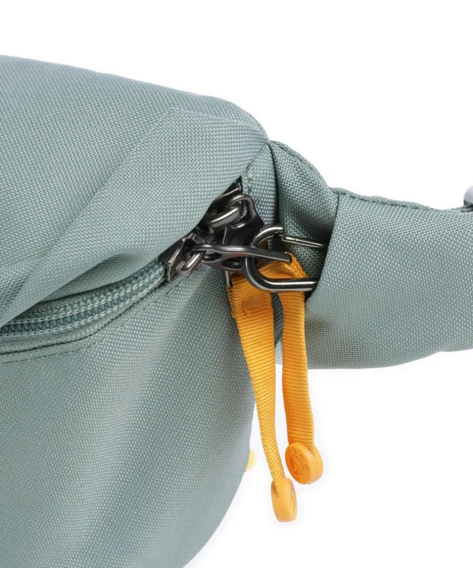Pacsafe Fanny Packs|Crossbody Bags-Go Fanny pack recycled nylon