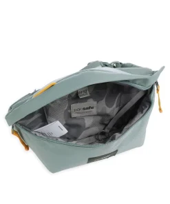 Pacsafe Fanny Packs|Crossbody Bags-Go Fanny pack recycled nylon