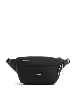 Pacsafe Fanny Packs|Crossbody Bags-Go Fanny pack recycled nylon