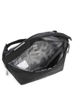 Pacsafe Fanny Packs|Crossbody Bags-Go Fanny pack recycled nylon