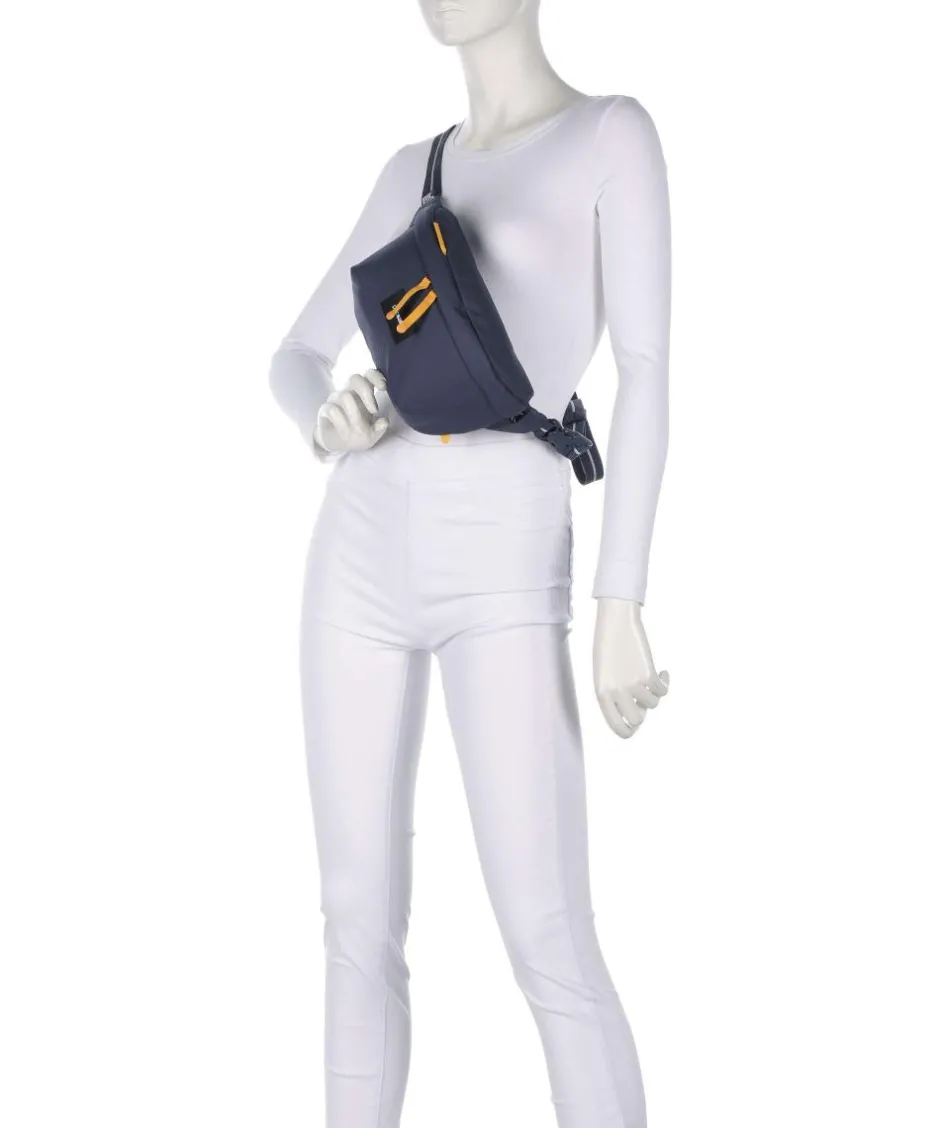 Pacsafe Fanny Packs|Crossbody Bags-Go Fanny pack recycled polyester