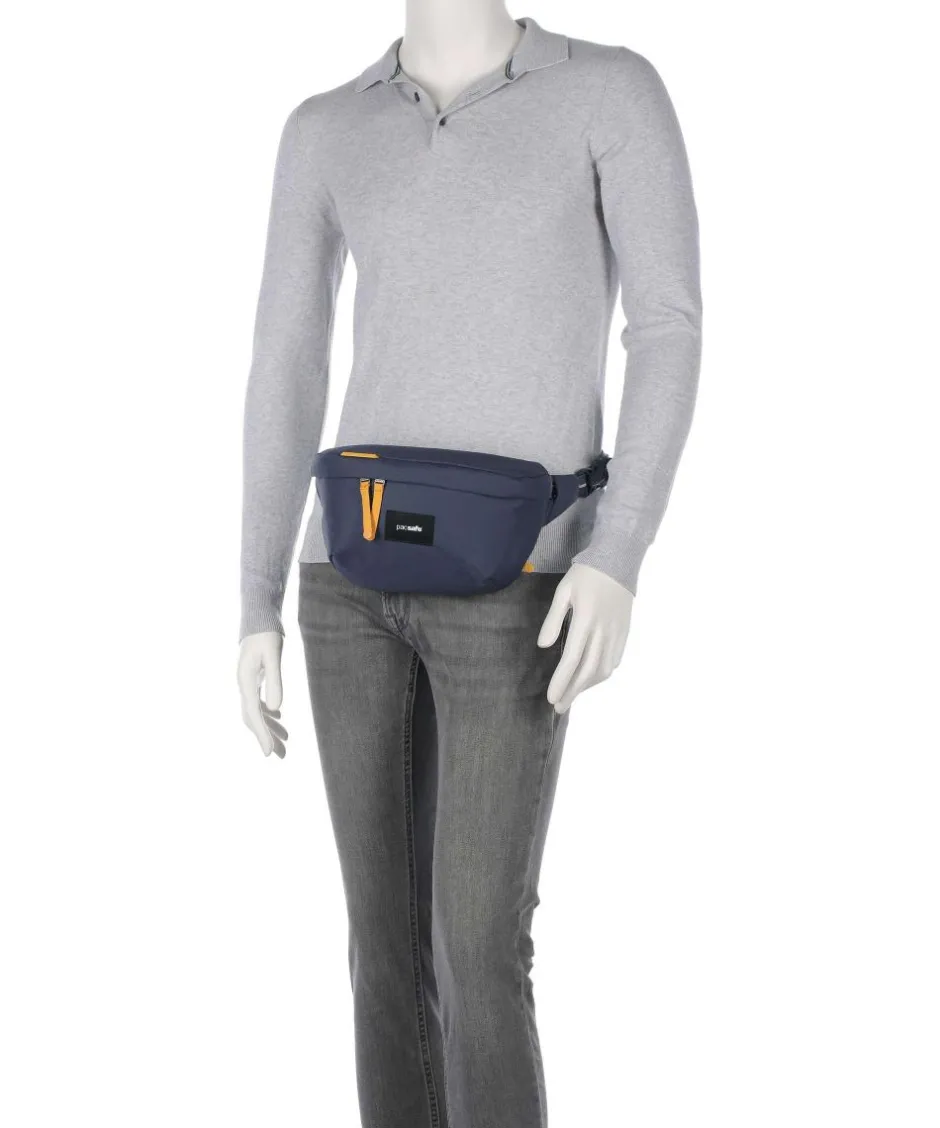 Pacsafe Fanny Packs|Crossbody Bags-Go Fanny pack recycled polyester