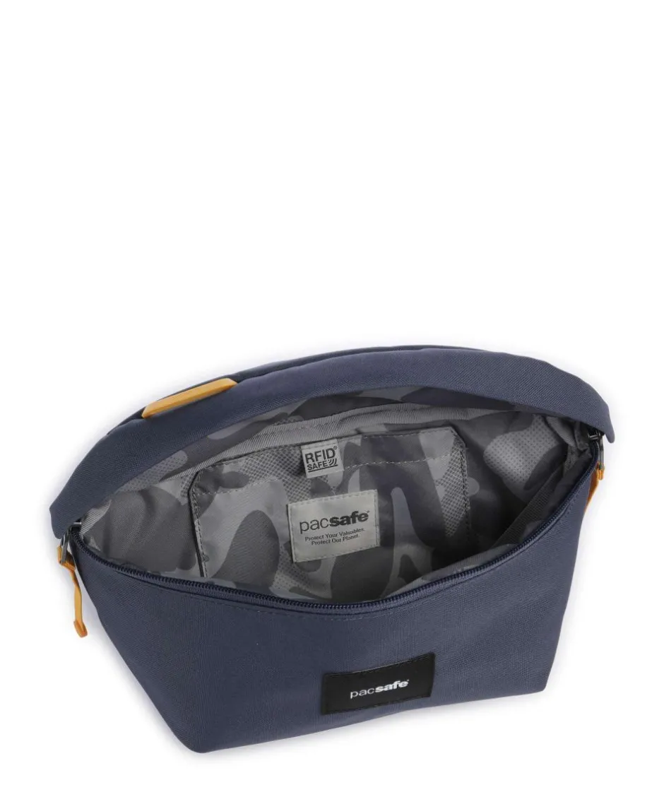 Pacsafe Fanny Packs|Crossbody Bags-Go Fanny pack recycled polyester