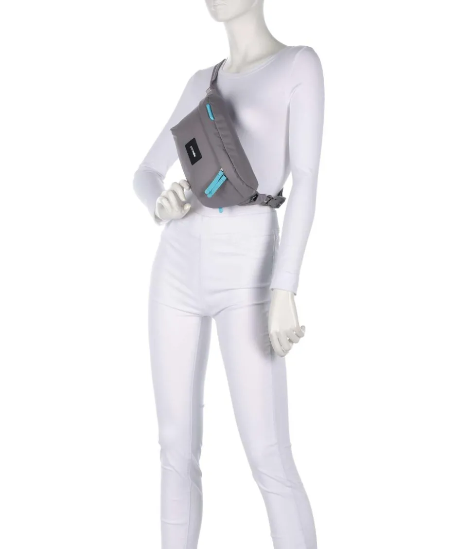 Pacsafe Fanny Packs|Crossbody Bags-Go Fanny pack recycled polyester