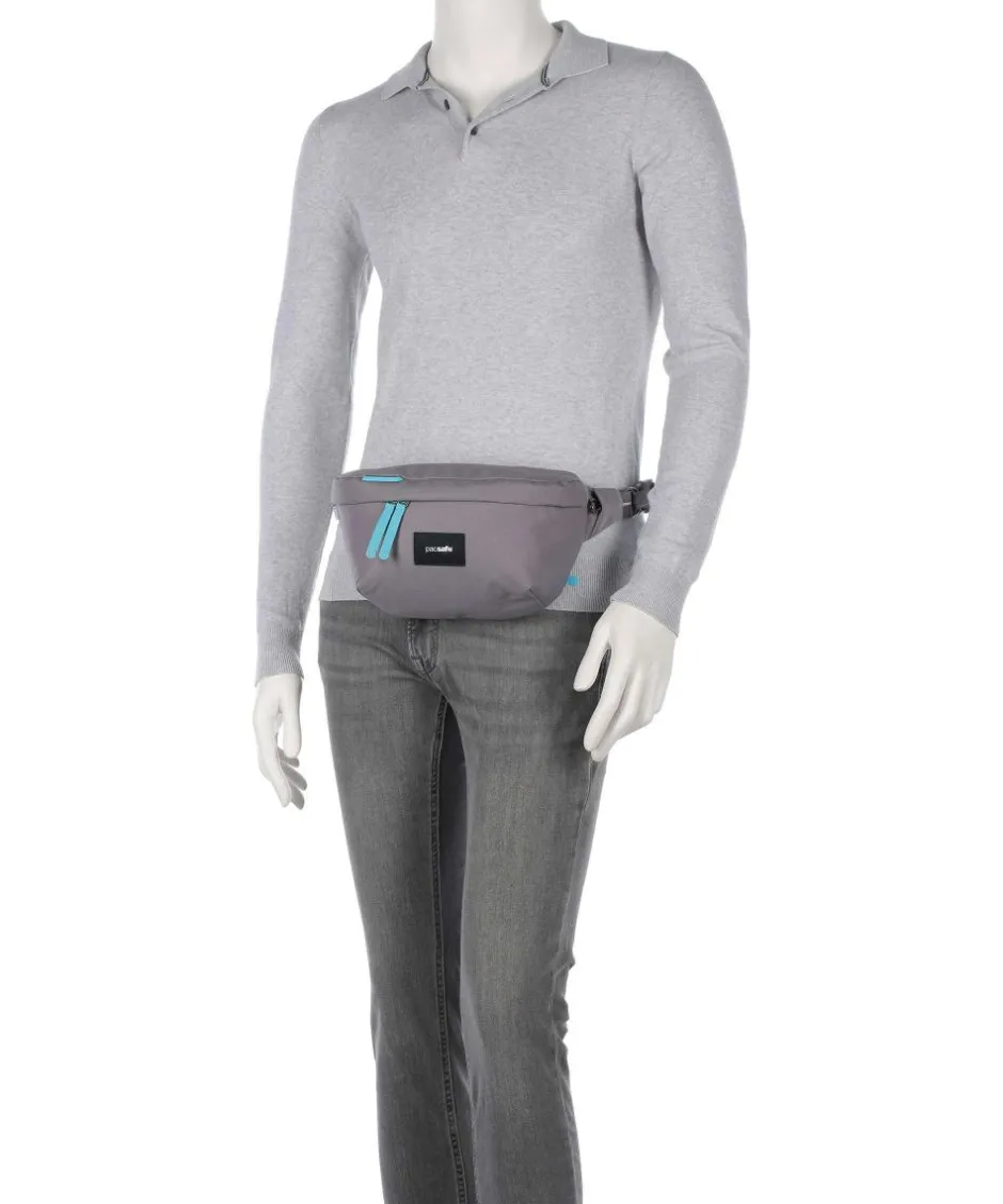 Pacsafe Fanny Packs|Crossbody Bags-Go Fanny pack recycled polyester