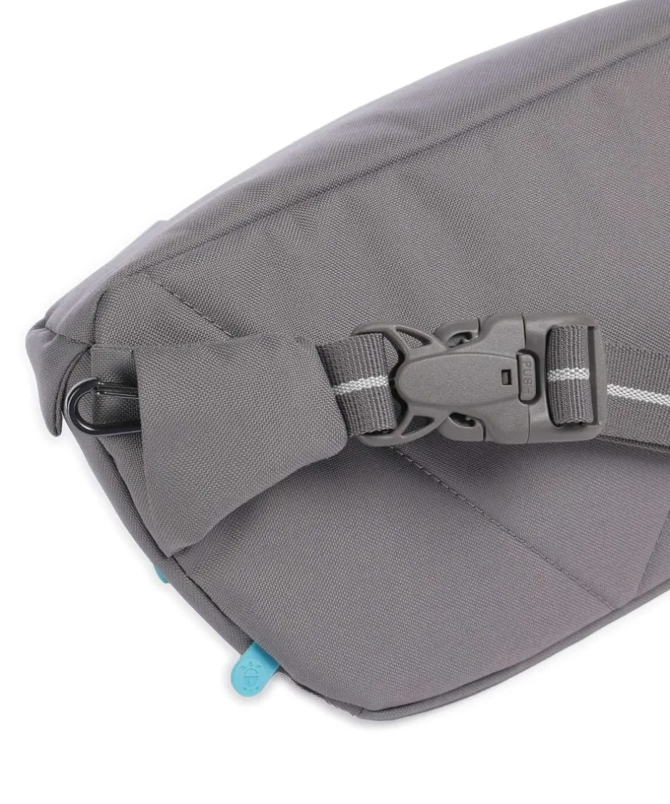 Pacsafe Fanny Packs|Crossbody Bags-Go Fanny pack recycled polyester