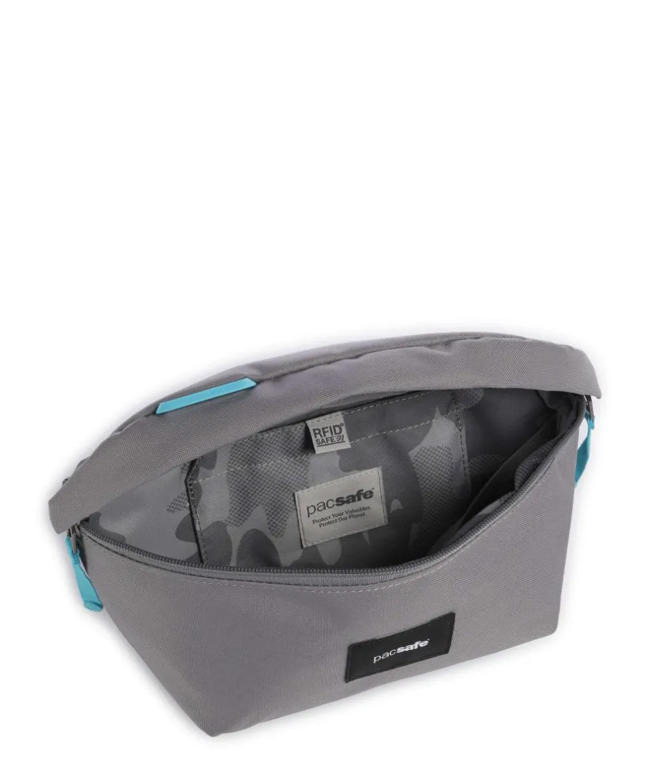Pacsafe Fanny Packs|Crossbody Bags-Go Fanny pack recycled polyester