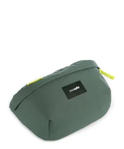 Pacsafe Fanny Packs|Crossbody Bags-Go Fanny pack recycled polyester