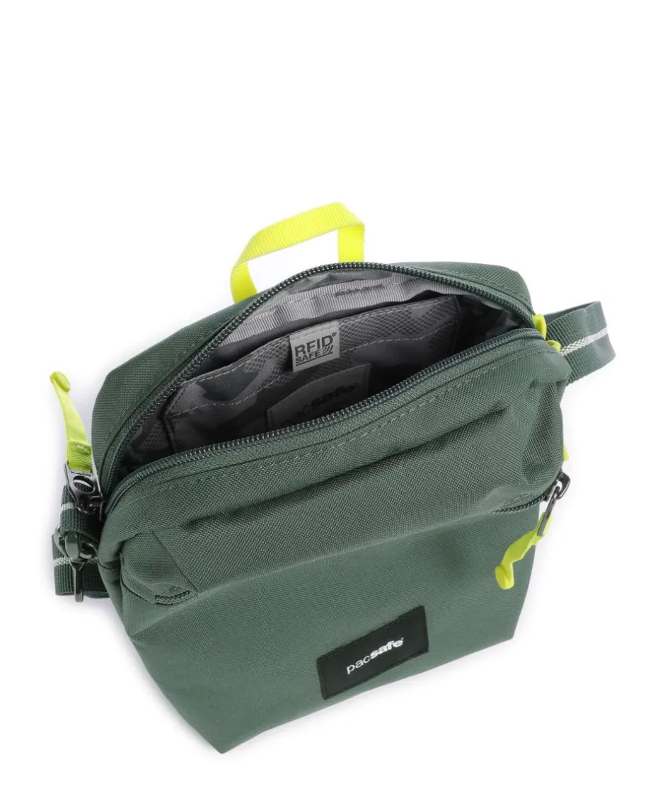 Pacsafe Handbags|Crossbody Bags-Go Festival Crossbody bag recycled polyester