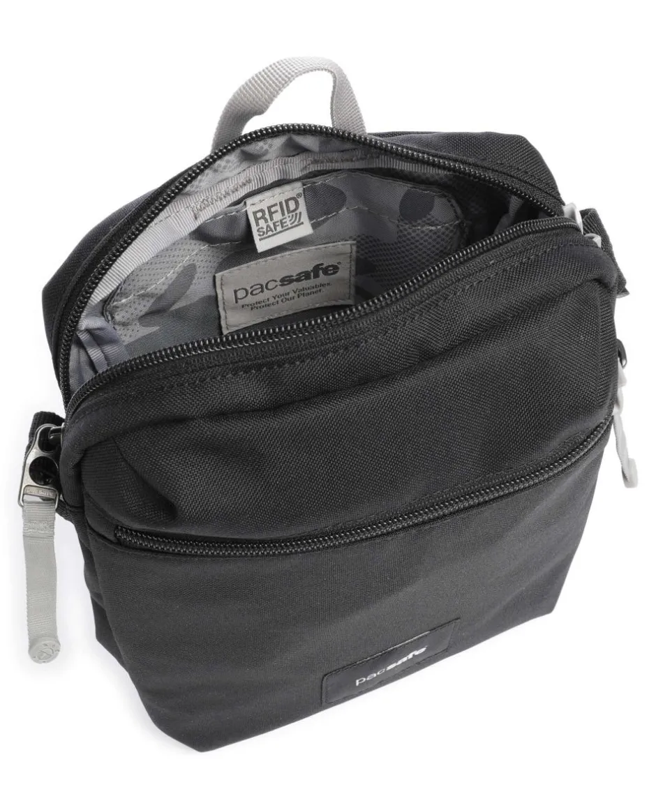 Pacsafe Handbags|Crossbody Bags-Go Festival Crossbody bag recycled polyester