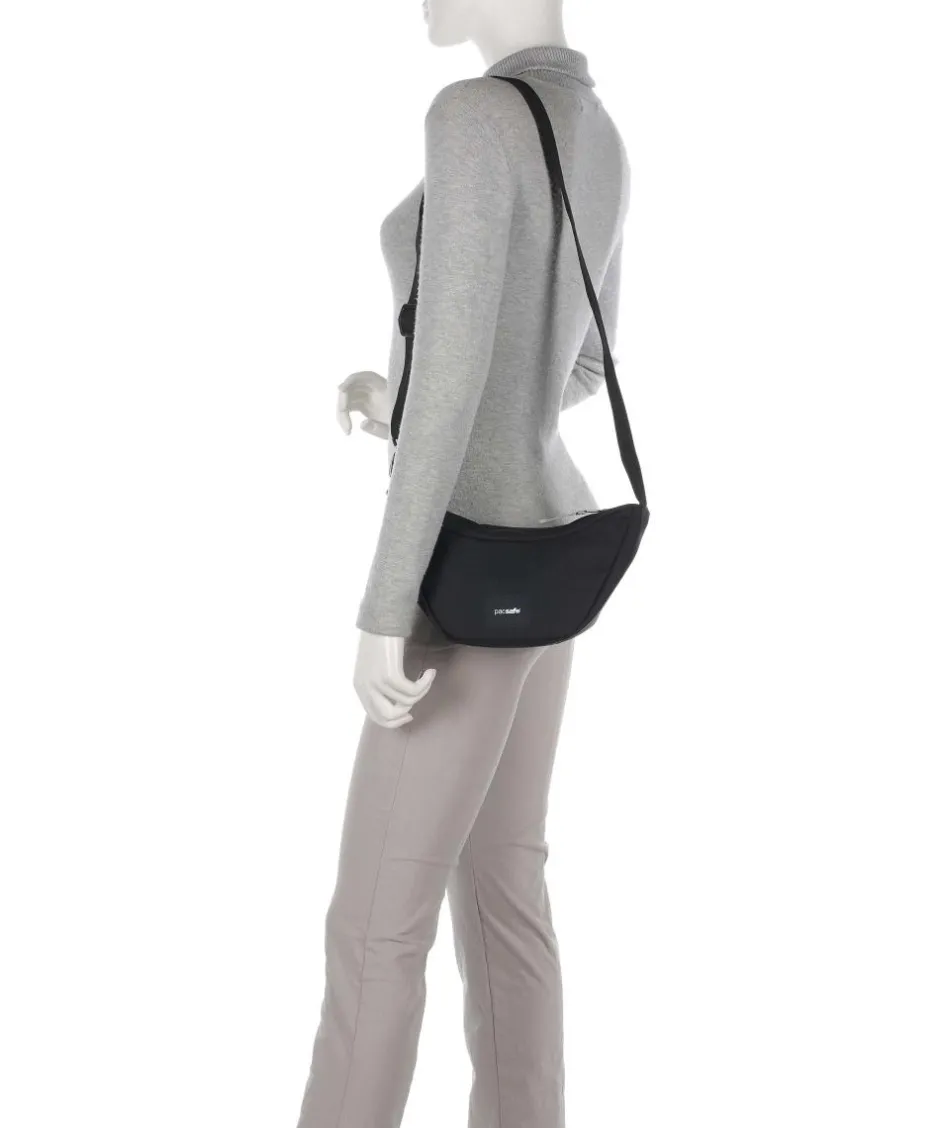 Pacsafe Crossbody Bags-Go Lunar Crossbody bag recycled polyester