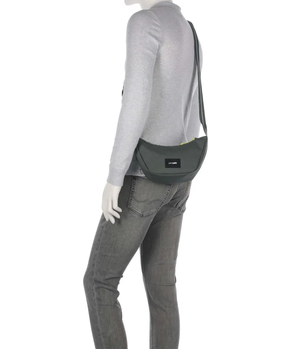Pacsafe Crossbody Bags-Go Lunar Crossbody bag recycled polyester