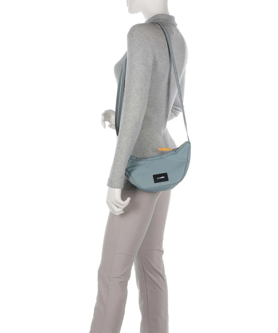 Pacsafe Crossbody Bags-Go Lunar Crossbody bag recycled polyester