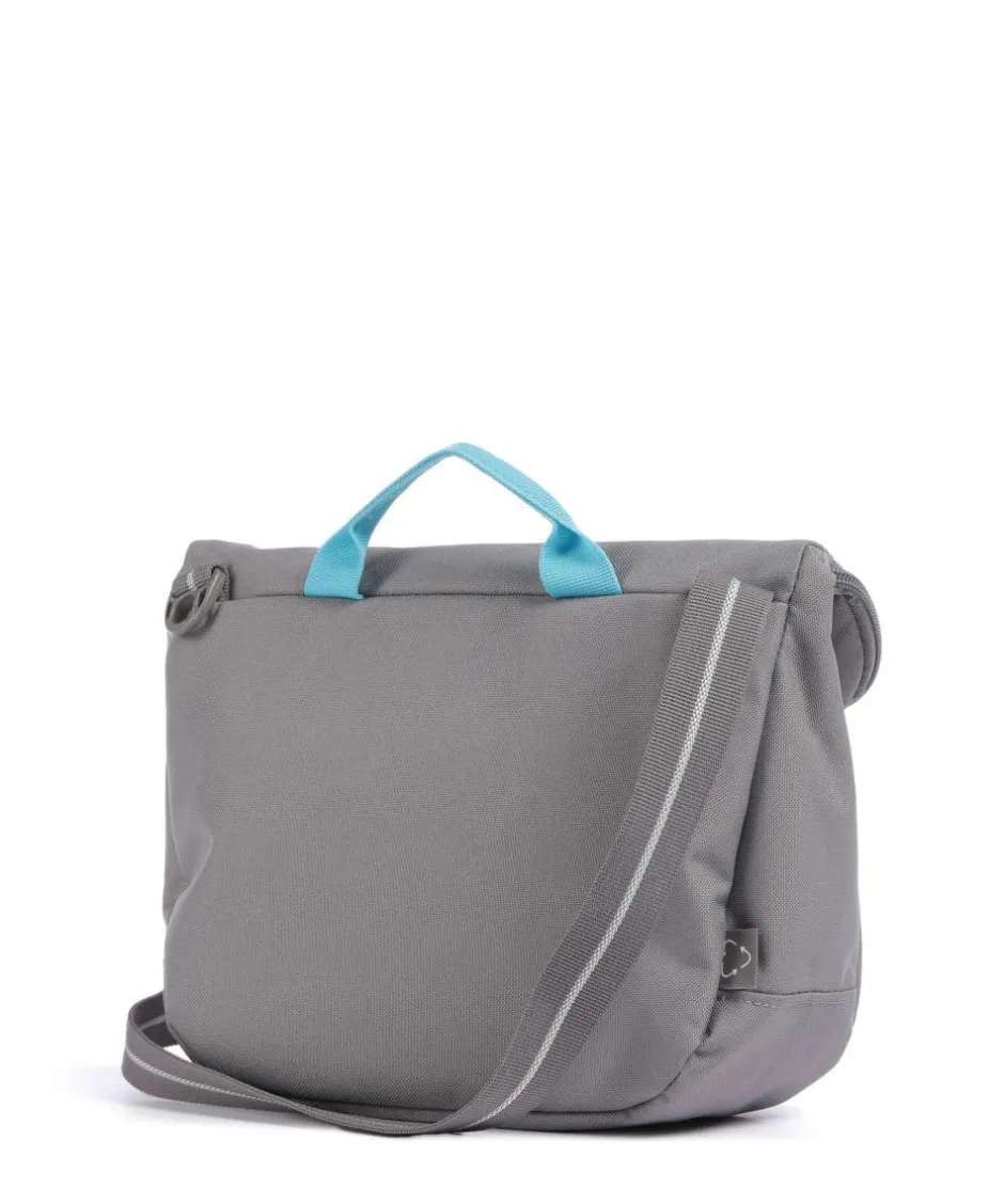 Pacsafe Handbags|Crossbody Bags-Go Saddle Crossbody bag recycled polyester