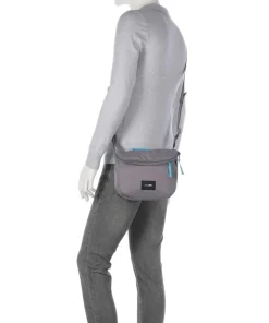 Pacsafe Handbags|Crossbody Bags-Go Saddle Crossbody bag recycled polyester