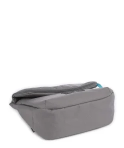 Pacsafe Handbags|Crossbody Bags-Go Saddle Crossbody bag recycled polyester