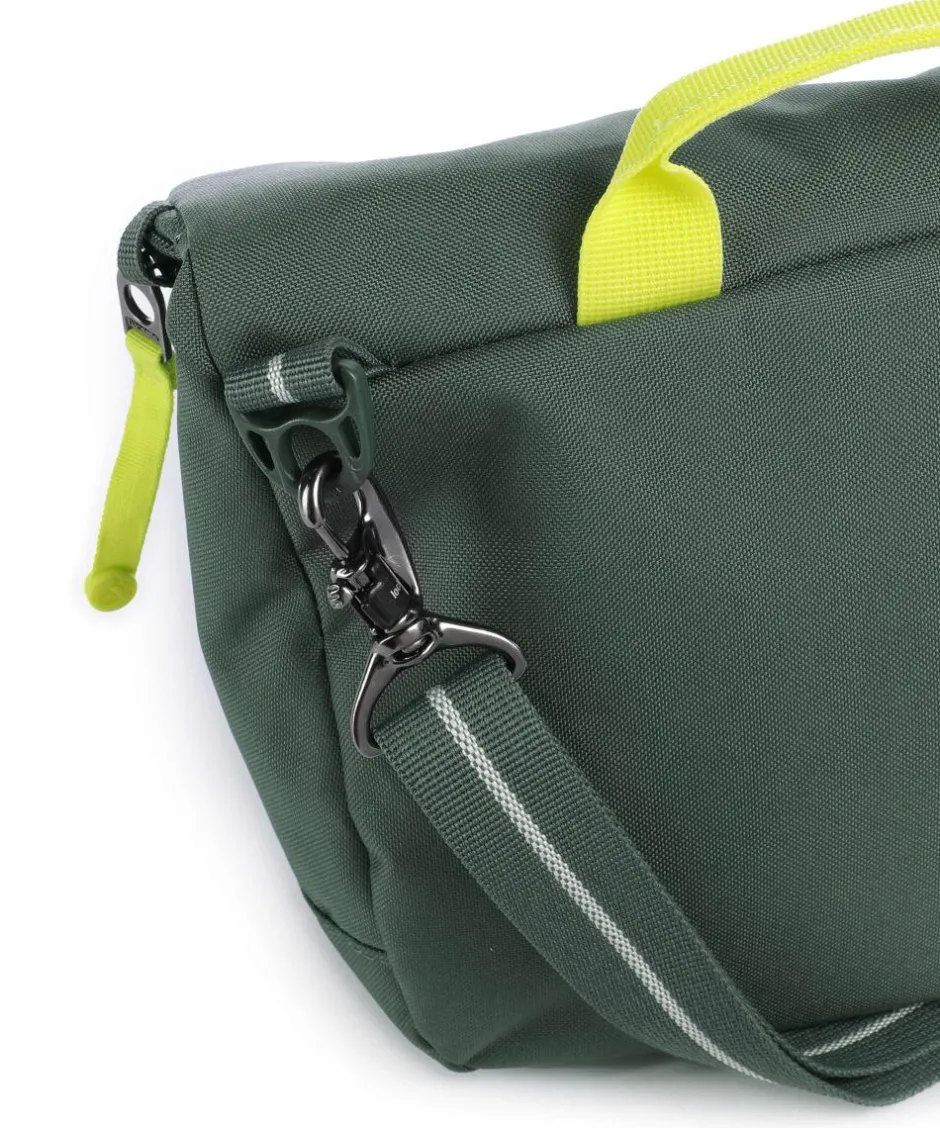 Pacsafe Handbags|Crossbody Bags-Go Saddle Crossbody bag recycled polyester