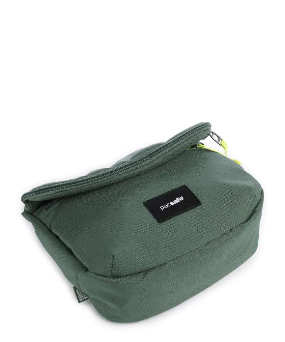 Pacsafe Handbags|Crossbody Bags-Go Saddle Crossbody bag recycled polyester