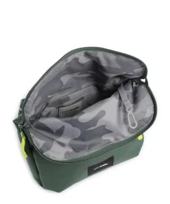 Pacsafe Handbags|Crossbody Bags-Go Saddle Crossbody bag recycled polyester
