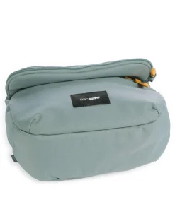 Pacsafe Handbags|Crossbody Bags-Go Saddle Crossbody bag recycled polyester