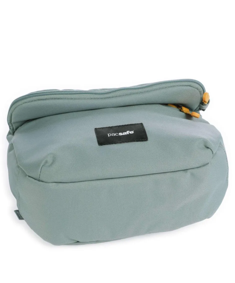 Pacsafe Handbags|Crossbody Bags-Go Saddle Crossbody bag recycled polyester
