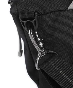 Pacsafe Handbags|Crossbody Bags-Go Saddle Crossbody bag recycled polyester