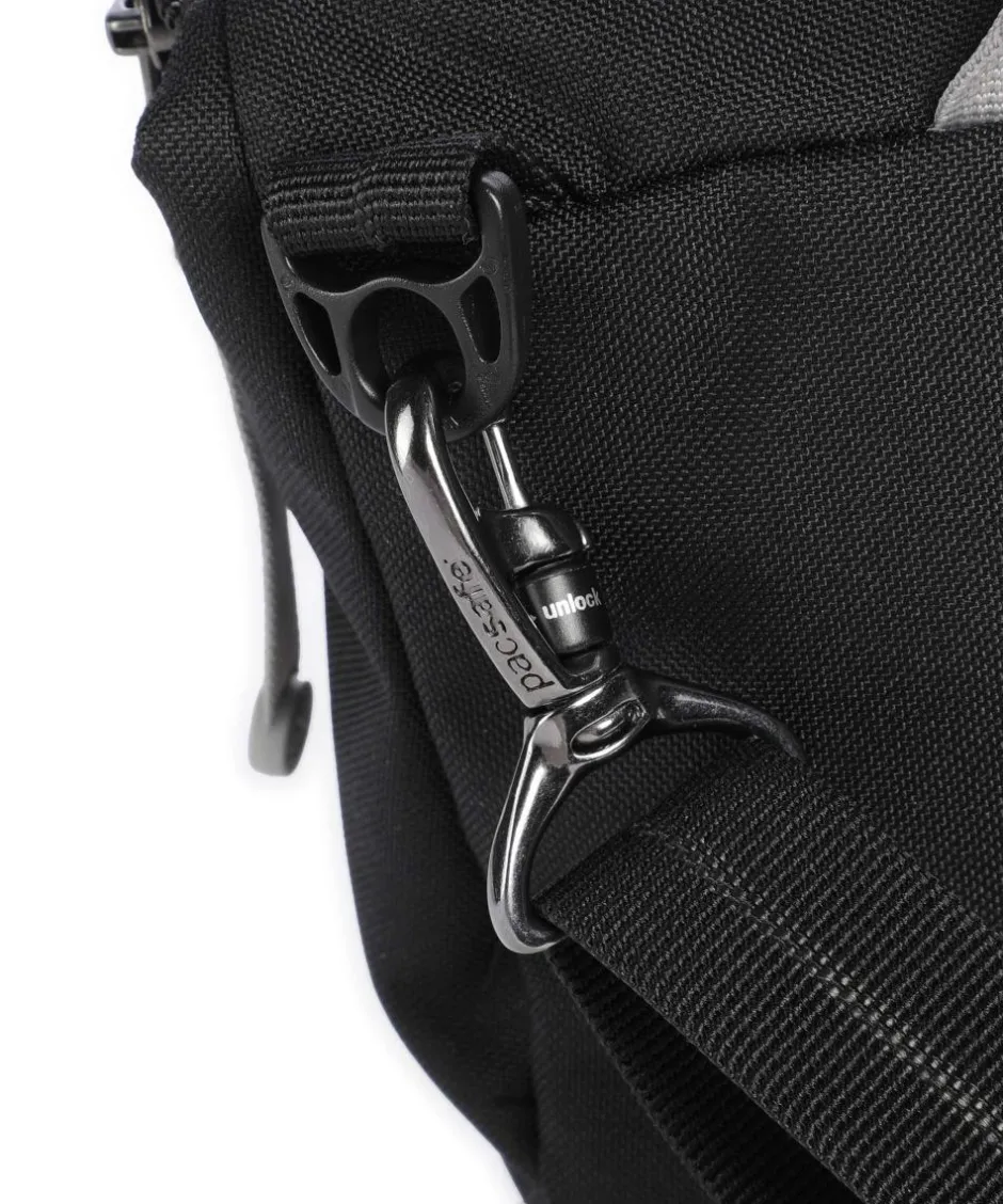 Pacsafe Handbags|Crossbody Bags-Go Saddle Crossbody bag recycled polyester