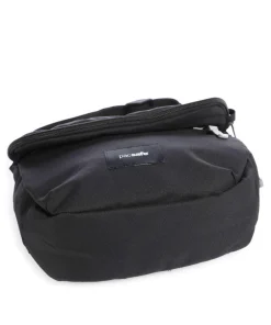 Pacsafe Handbags|Crossbody Bags-Go Saddle Crossbody bag recycled polyester