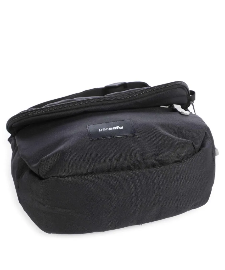 Pacsafe Handbags|Crossbody Bags-Go Saddle Crossbody bag recycled polyester