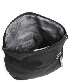 Pacsafe Handbags|Crossbody Bags-Go Saddle Crossbody bag recycled polyester