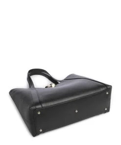 Furla Tote Bags-Goccia L Tote bag grained leather