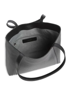 Furla Tote Bags-Goccia L Tote bag grained leather