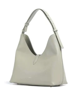 Furla Shoulder Bags|Hobo Bags-Goccia M Hobo bag softly grained calfskin