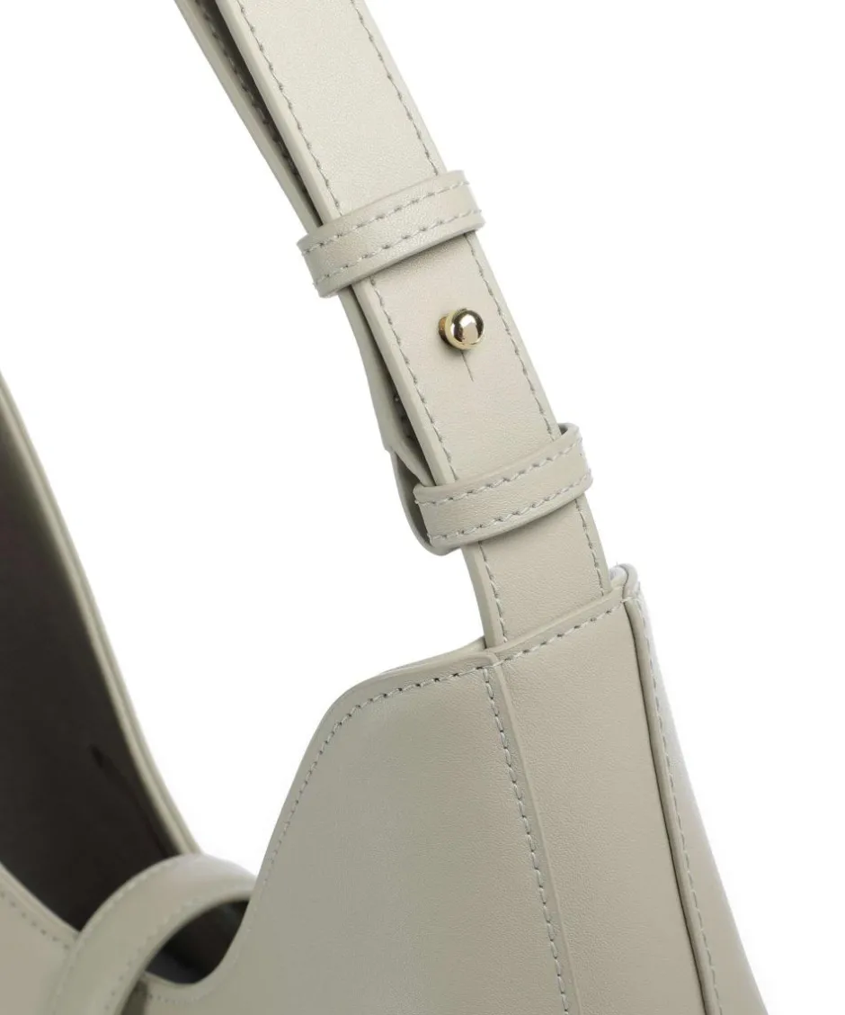 Furla Shoulder Bags|Hobo Bags-Goccia M Hobo bag softly grained calfskin
